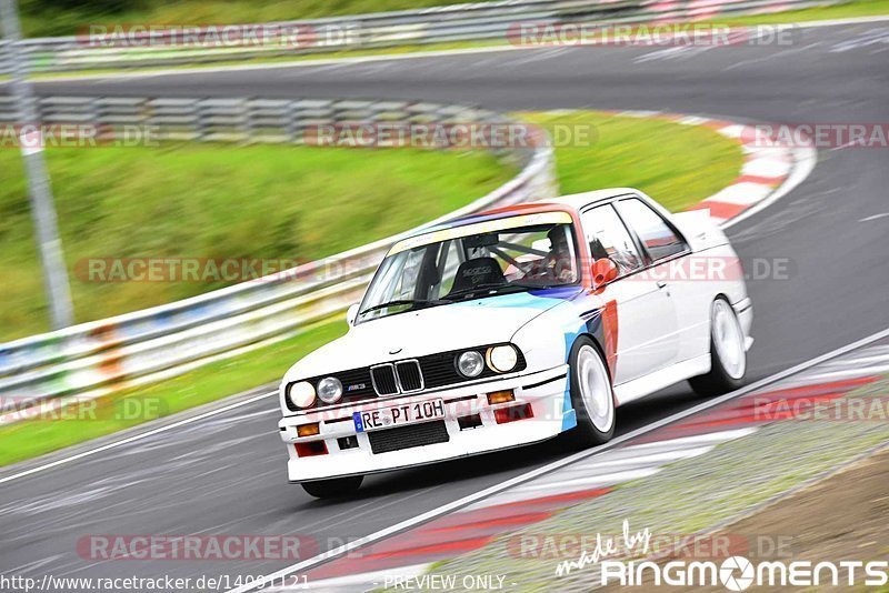 Bild #14091121 - Touristenfahrten Nürburgring Nordschleife (20.08.2021)