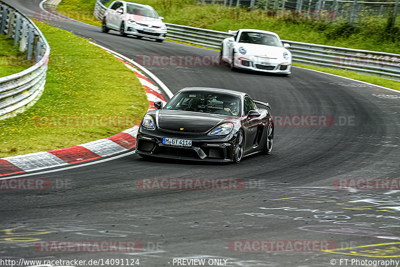 Bild #14091124 - Touristenfahrten Nürburgring Nordschleife (20.08.2021)