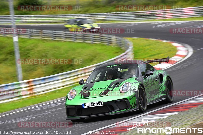 Bild #14091233 - Touristenfahrten Nürburgring Nordschleife (20.08.2021)