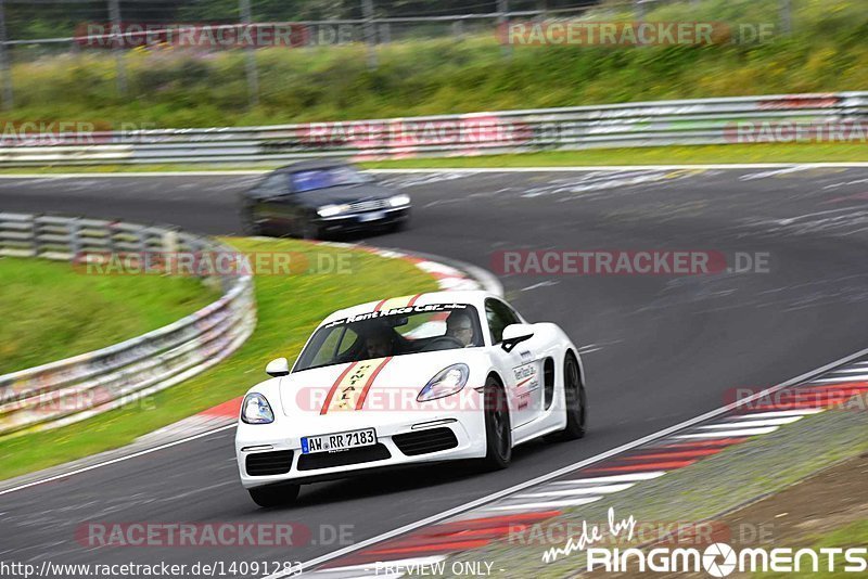 Bild #14091283 - Touristenfahrten Nürburgring Nordschleife (20.08.2021)