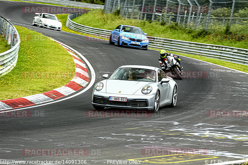 Bild #14091306 - Touristenfahrten Nürburgring Nordschleife (20.08.2021)