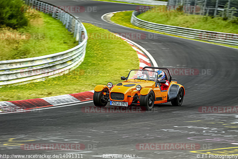 Bild #14091311 - Touristenfahrten Nürburgring Nordschleife (20.08.2021)