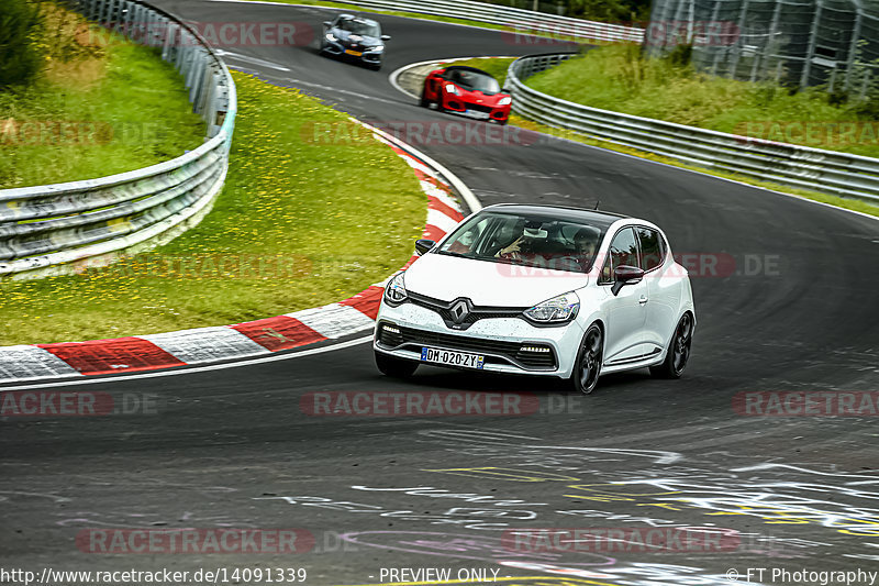 Bild #14091339 - Touristenfahrten Nürburgring Nordschleife (20.08.2021)