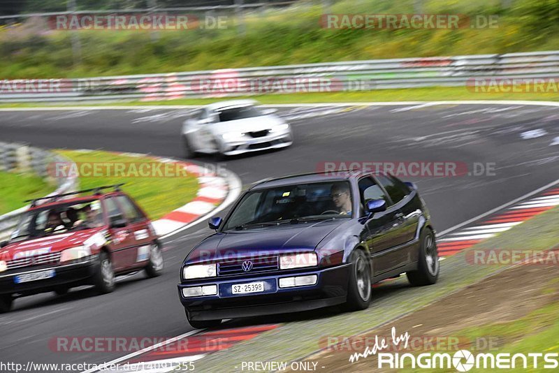 Bild #14091355 - Touristenfahrten Nürburgring Nordschleife (20.08.2021)