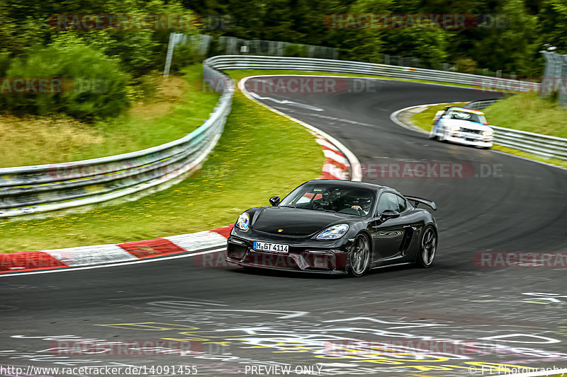 Bild #14091455 - Touristenfahrten Nürburgring Nordschleife (20.08.2021)