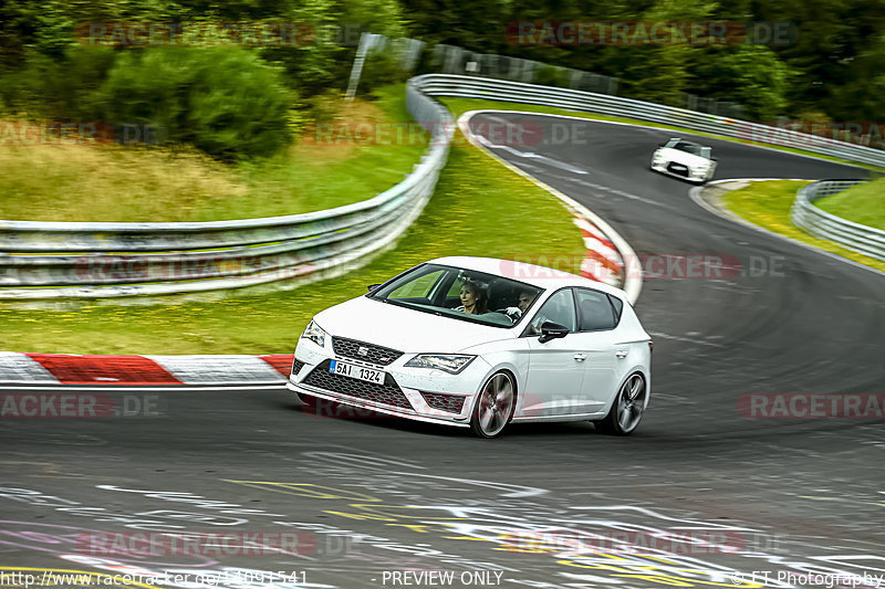 Bild #14091541 - Touristenfahrten Nürburgring Nordschleife (20.08.2021)