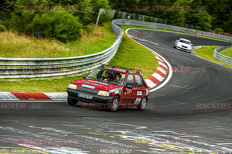 Bild #14091553 - Touristenfahrten Nürburgring Nordschleife (20.08.2021)