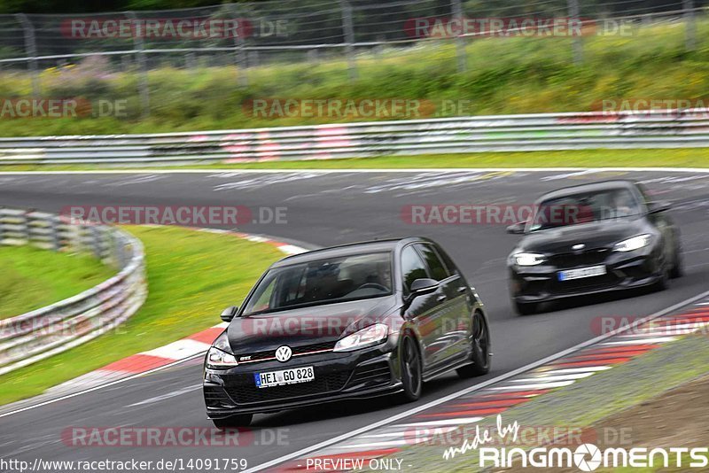 Bild #14091759 - Touristenfahrten Nürburgring Nordschleife (20.08.2021)