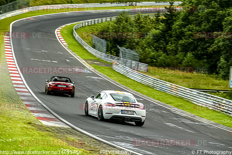 Bild #14091764 - Touristenfahrten Nürburgring Nordschleife (20.08.2021)