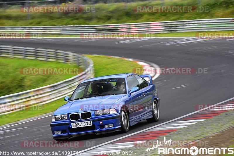 Bild #14091799 - Touristenfahrten Nürburgring Nordschleife (20.08.2021)