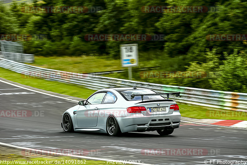 Bild #14091862 - Touristenfahrten Nürburgring Nordschleife (20.08.2021)