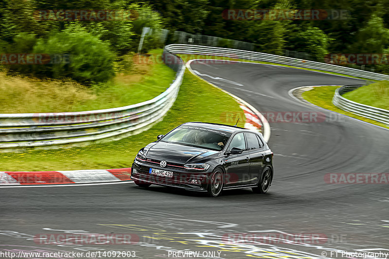 Bild #14092003 - Touristenfahrten Nürburgring Nordschleife (20.08.2021)