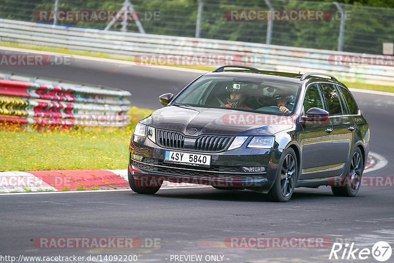 Bild #14092200 - Touristenfahrten Nürburgring Nordschleife (20.08.2021)