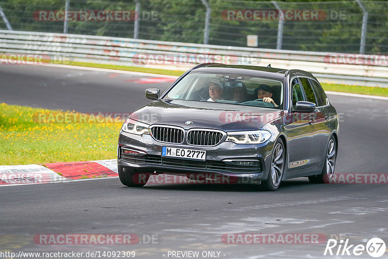 Bild #14092309 - Touristenfahrten Nürburgring Nordschleife (20.08.2021)