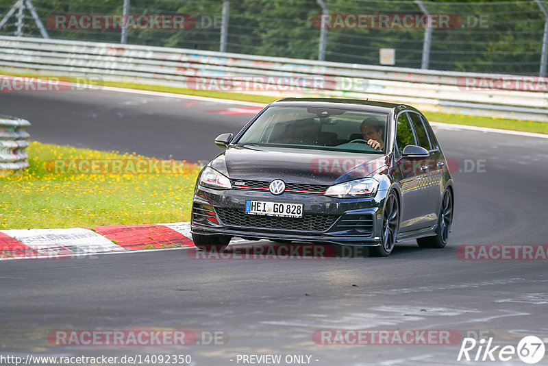 Bild #14092350 - Touristenfahrten Nürburgring Nordschleife (20.08.2021)