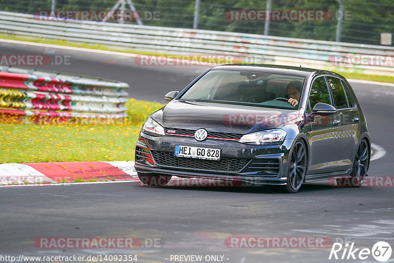 Bild #14092354 - Touristenfahrten Nürburgring Nordschleife (20.08.2021)