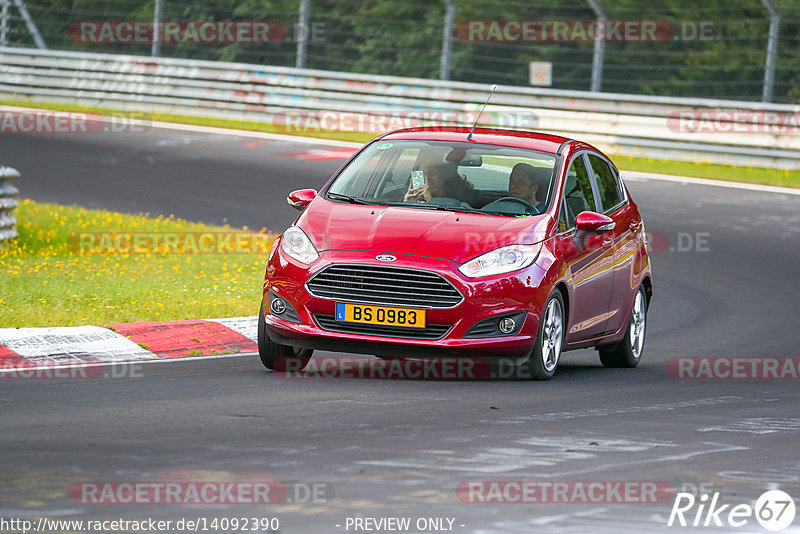 Bild #14092390 - Touristenfahrten Nürburgring Nordschleife (20.08.2021)