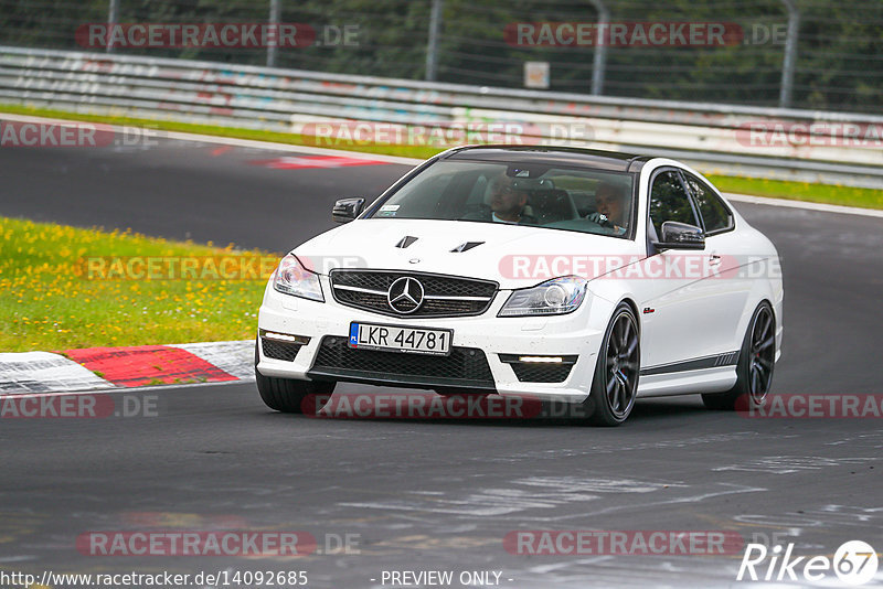 Bild #14092685 - Touristenfahrten Nürburgring Nordschleife (20.08.2021)