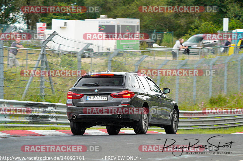 Bild #14092781 - Touristenfahrten Nürburgring Nordschleife (20.08.2021)