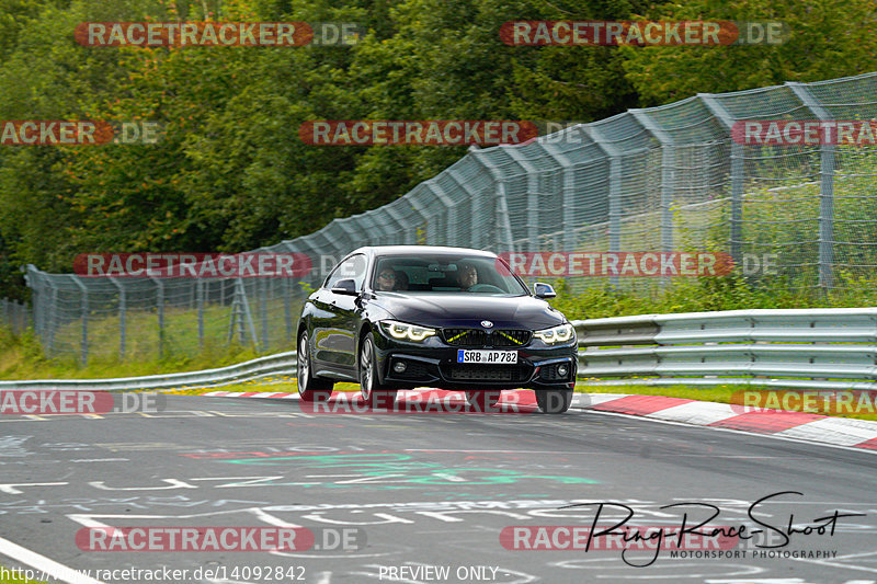 Bild #14092842 - Touristenfahrten Nürburgring Nordschleife (20.08.2021)