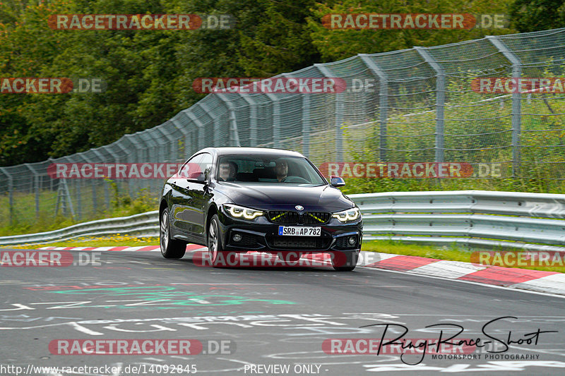 Bild #14092845 - Touristenfahrten Nürburgring Nordschleife (20.08.2021)