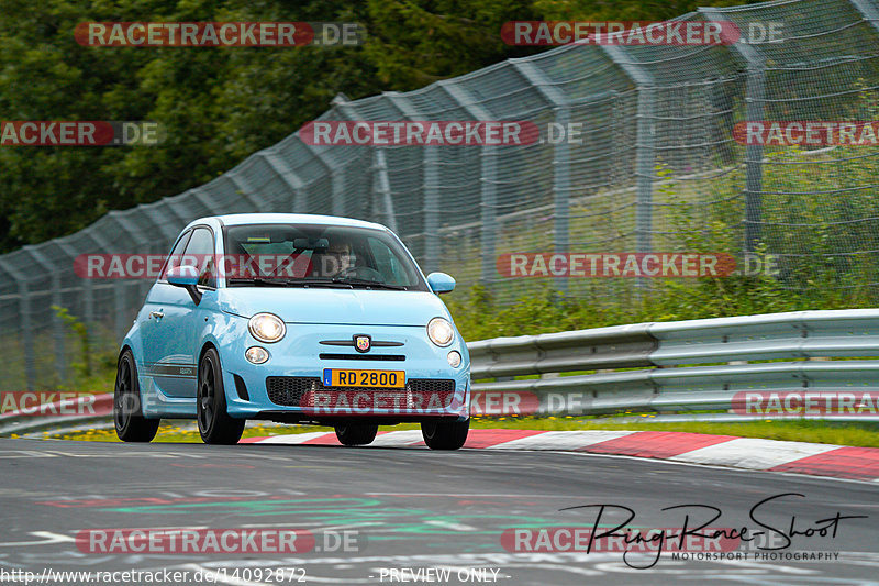 Bild #14092872 - Touristenfahrten Nürburgring Nordschleife (20.08.2021)