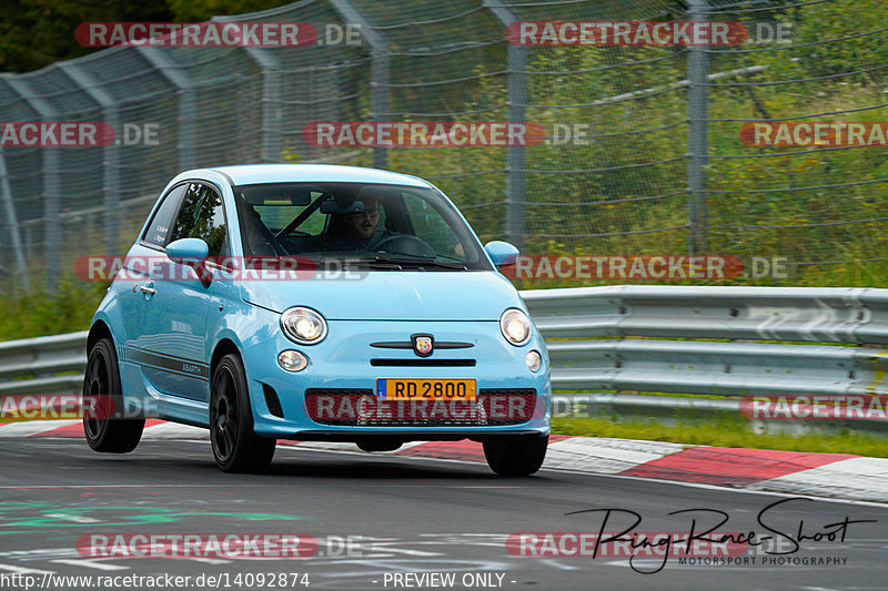 Bild #14092874 - Touristenfahrten Nürburgring Nordschleife (20.08.2021)