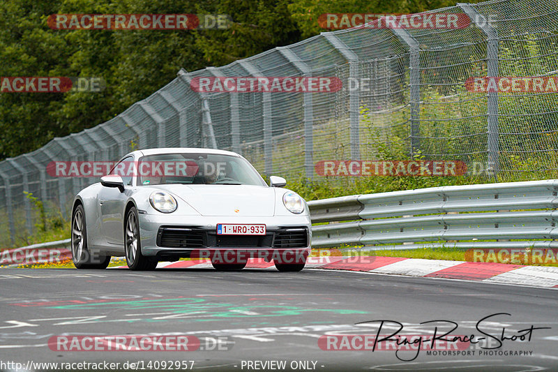 Bild #14092957 - Touristenfahrten Nürburgring Nordschleife (20.08.2021)