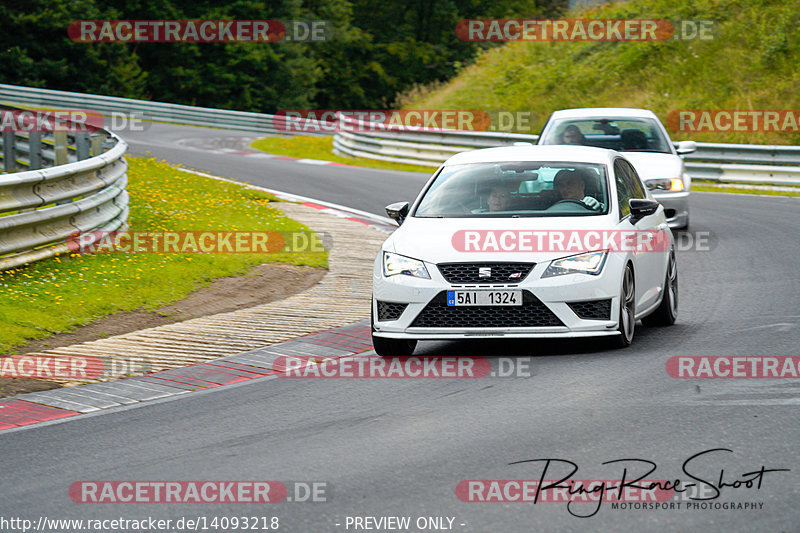 Bild #14093218 - Touristenfahrten Nürburgring Nordschleife (20.08.2021)