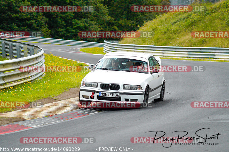 Bild #14093229 - Touristenfahrten Nürburgring Nordschleife (20.08.2021)