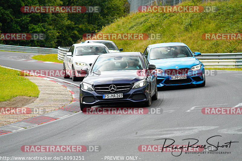 Bild #14093251 - Touristenfahrten Nürburgring Nordschleife (20.08.2021)