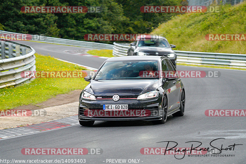 Bild #14093403 - Touristenfahrten Nürburgring Nordschleife (20.08.2021)