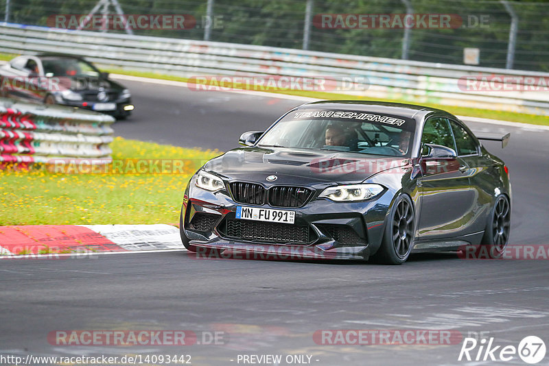 Bild #14093442 - Touristenfahrten Nürburgring Nordschleife (20.08.2021)