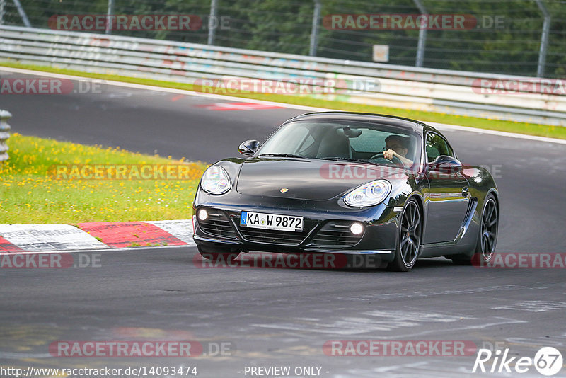 Bild #14093474 - Touristenfahrten Nürburgring Nordschleife (20.08.2021)