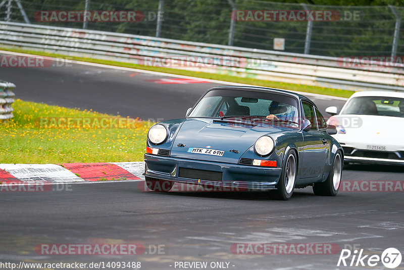 Bild #14093488 - Touristenfahrten Nürburgring Nordschleife (20.08.2021)