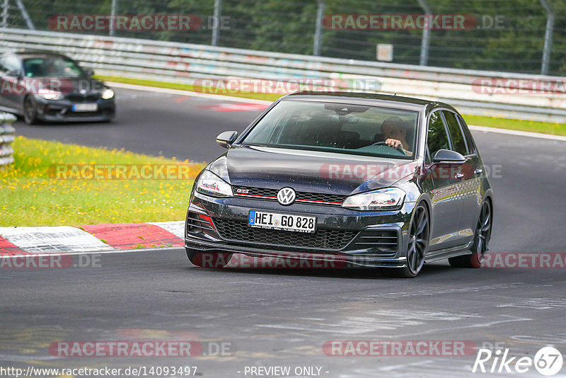 Bild #14093497 - Touristenfahrten Nürburgring Nordschleife (20.08.2021)