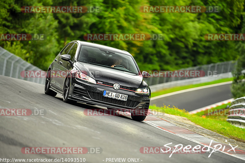 Bild #14093510 - Touristenfahrten Nürburgring Nordschleife (20.08.2021)