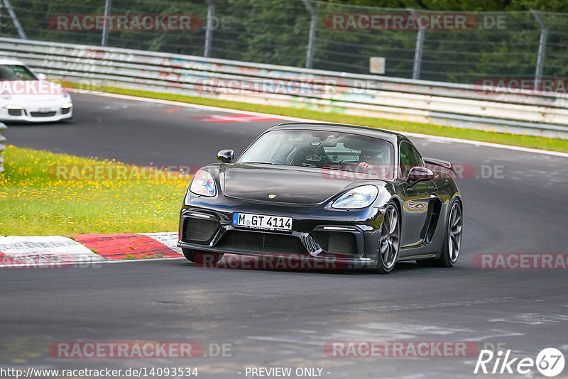 Bild #14093534 - Touristenfahrten Nürburgring Nordschleife (20.08.2021)