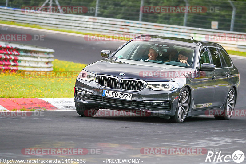 Bild #14093558 - Touristenfahrten Nürburgring Nordschleife (20.08.2021)