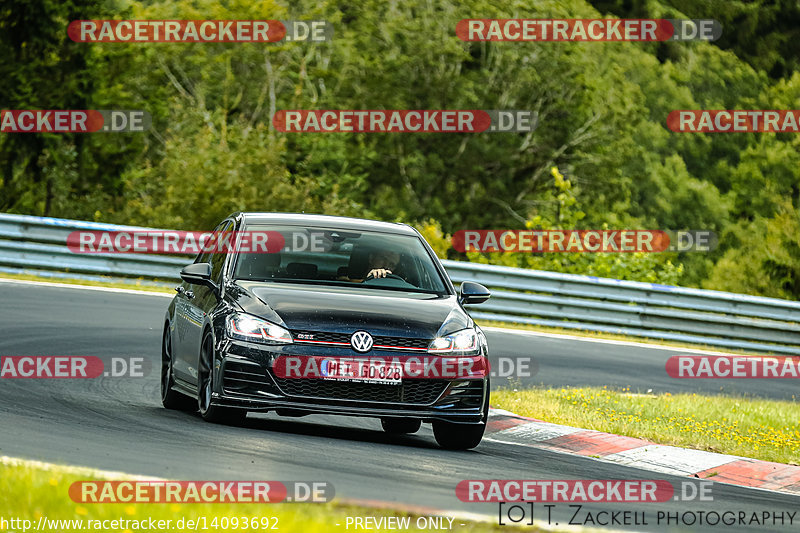 Bild #14093692 - Touristenfahrten Nürburgring Nordschleife (20.08.2021)