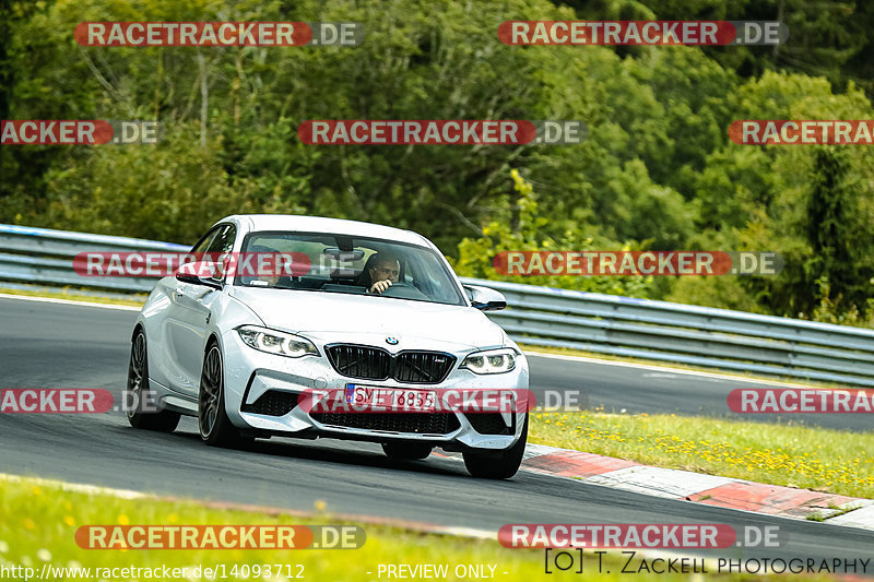 Bild #14093712 - Touristenfahrten Nürburgring Nordschleife (20.08.2021)