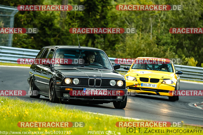 Bild #14093735 - Touristenfahrten Nürburgring Nordschleife (20.08.2021)