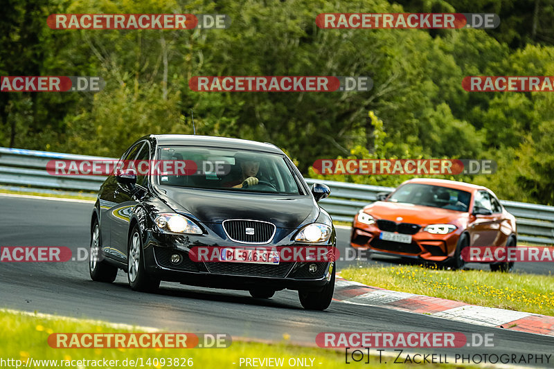 Bild #14093826 - Touristenfahrten Nürburgring Nordschleife (20.08.2021)