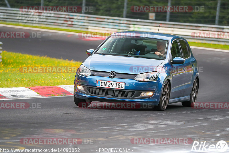 Bild #14093852 - Touristenfahrten Nürburgring Nordschleife (20.08.2021)