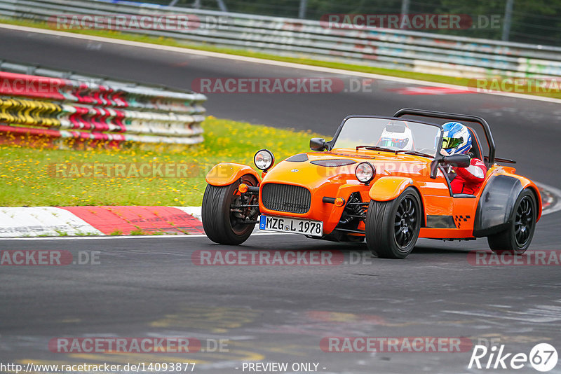 Bild #14093877 - Touristenfahrten Nürburgring Nordschleife (20.08.2021)