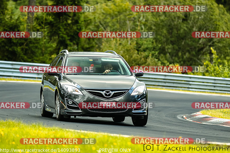 Bild #14093893 - Touristenfahrten Nürburgring Nordschleife (20.08.2021)