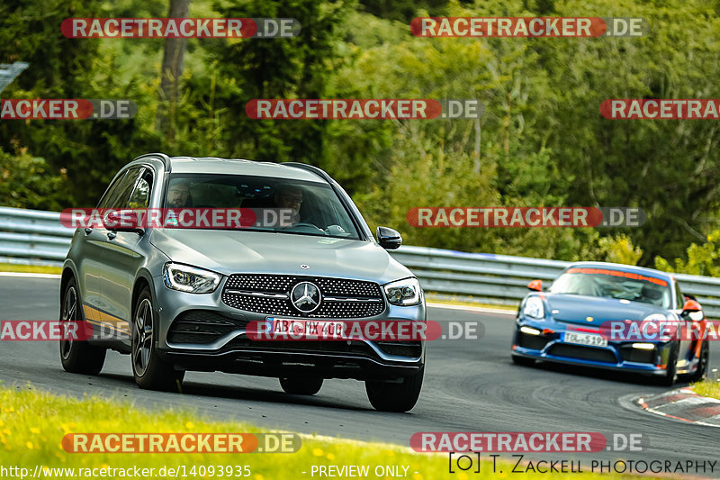 Bild #14093935 - Touristenfahrten Nürburgring Nordschleife (20.08.2021)