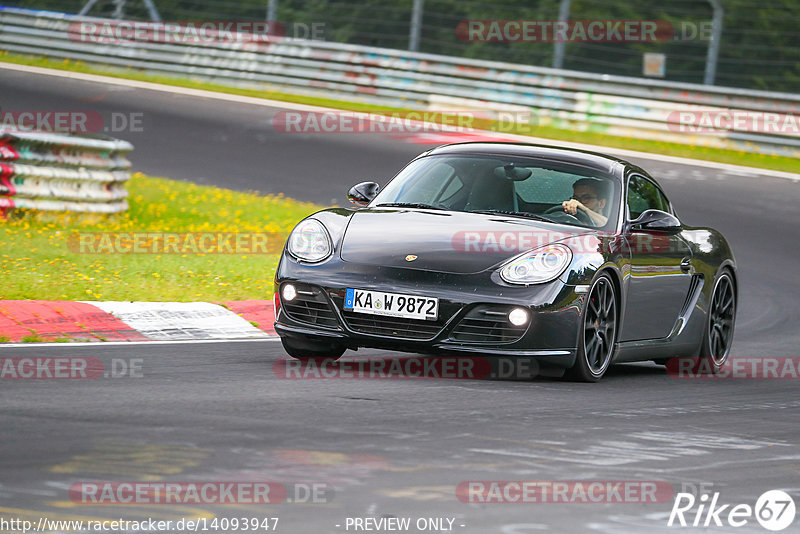 Bild #14093947 - Touristenfahrten Nürburgring Nordschleife (20.08.2021)