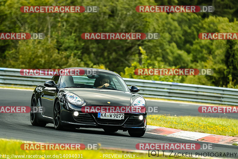 Bild #14094031 - Touristenfahrten Nürburgring Nordschleife (20.08.2021)