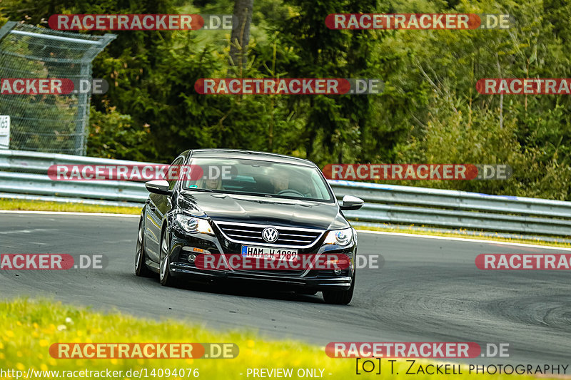 Bild #14094076 - Touristenfahrten Nürburgring Nordschleife (20.08.2021)